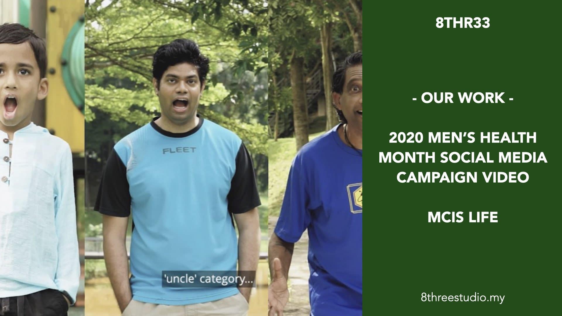 Social Media Campaign Video