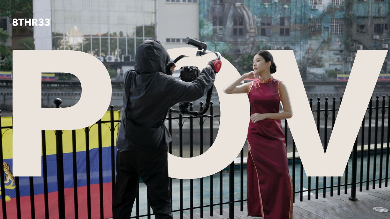 POV A Unique Chinese New Year Commercial Challenge | Commercial Ads Recreating